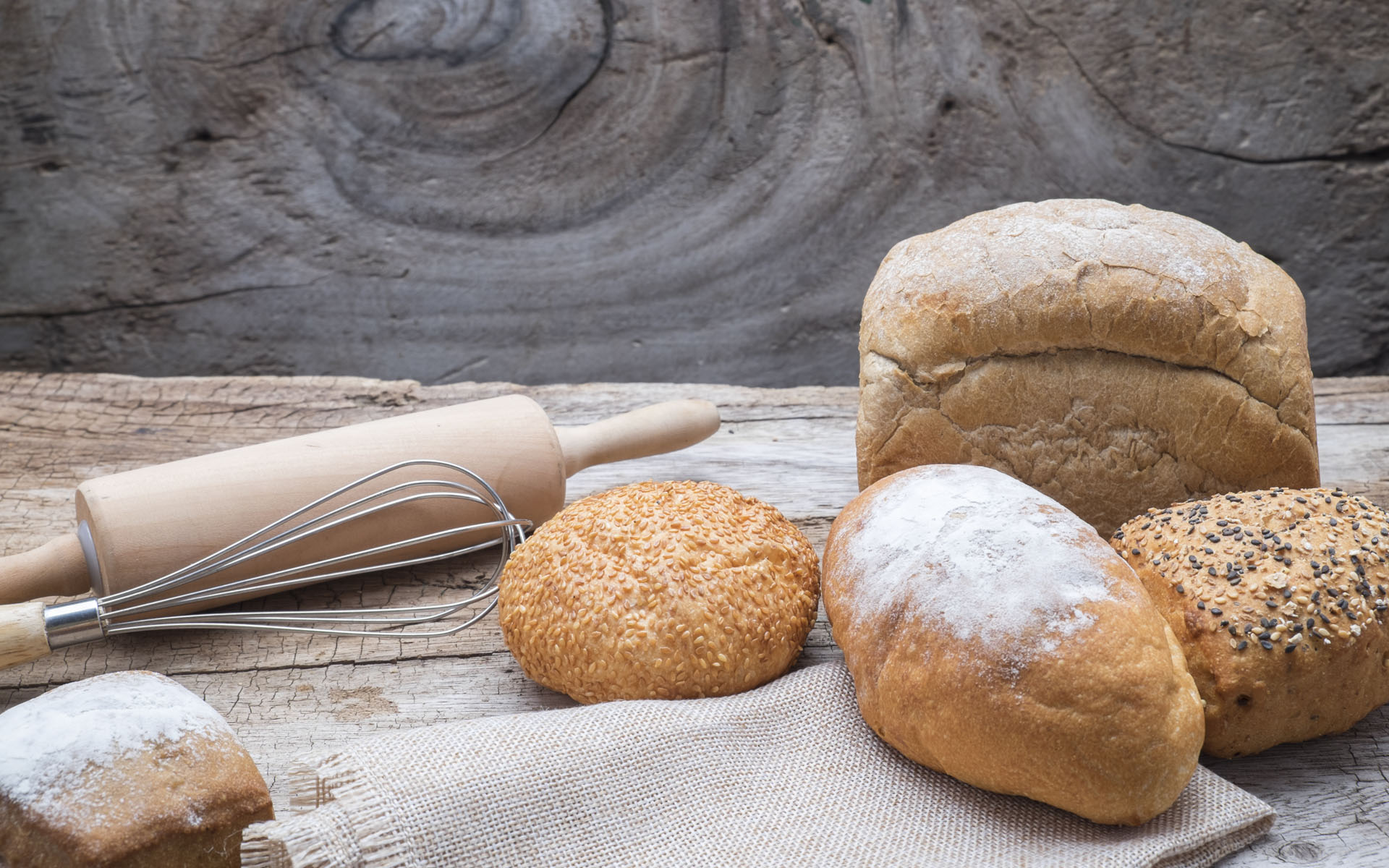 Bella Napoli pane